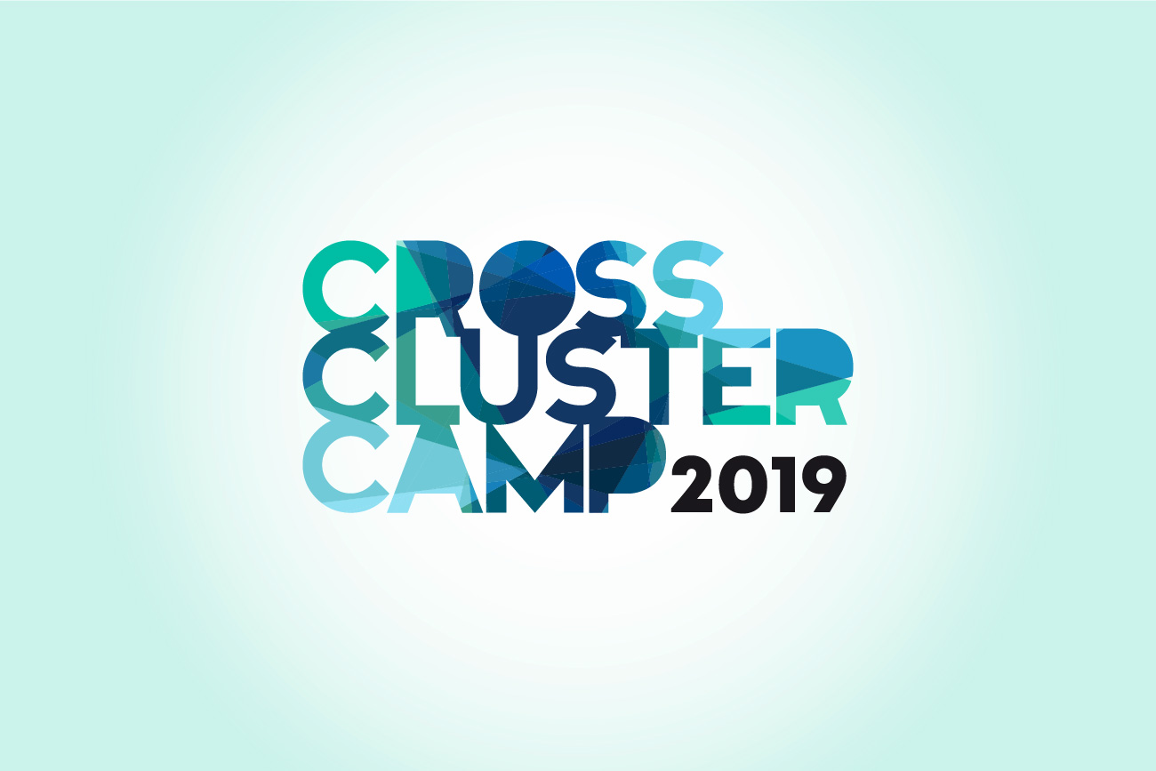 Cross Cluster Camp Plattform für Innovation und Kooperation - Logodesign Vogelhaus Potsdam