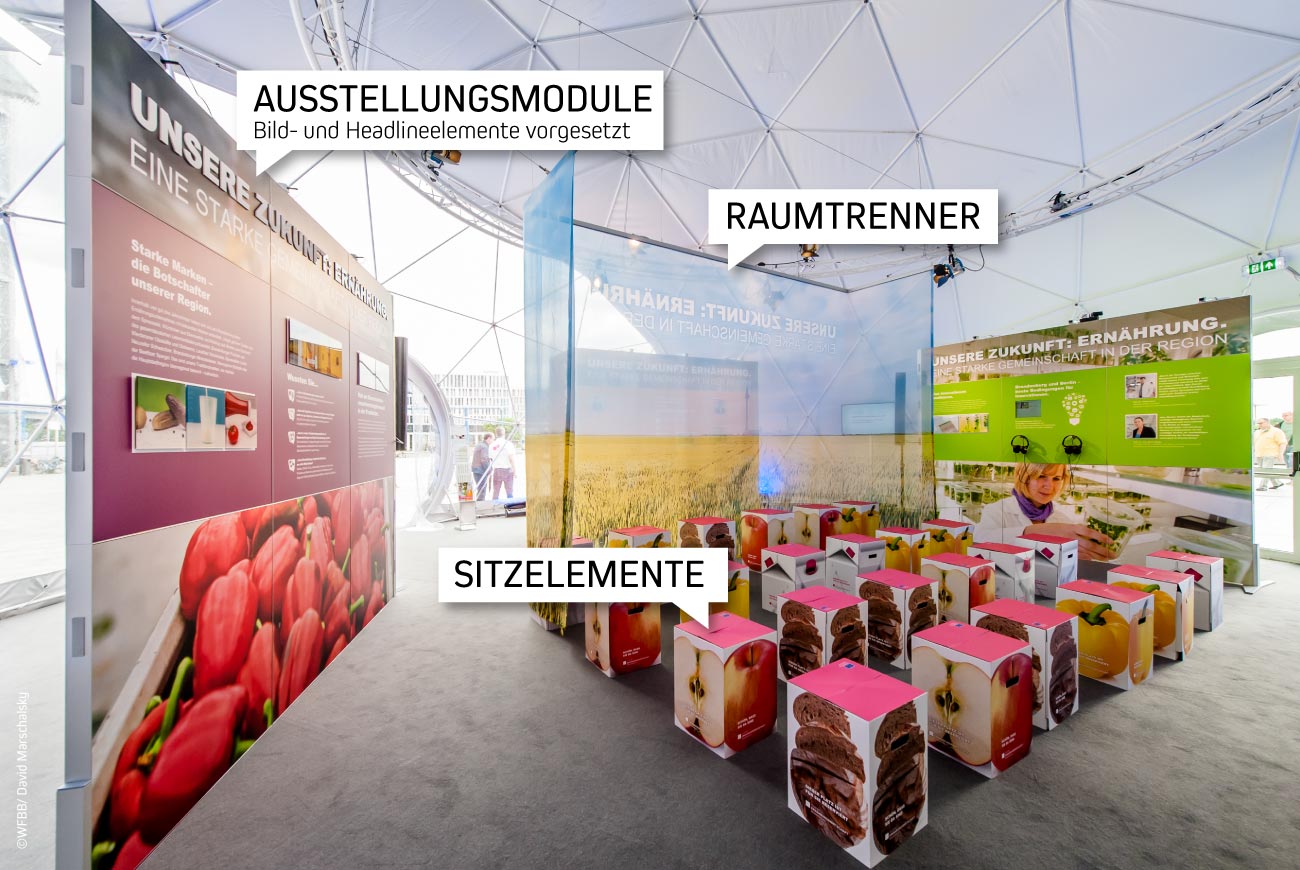 Ausstellungen-mit-Buergerbeteiligung Ausstellungsdesign berlin Potsdam