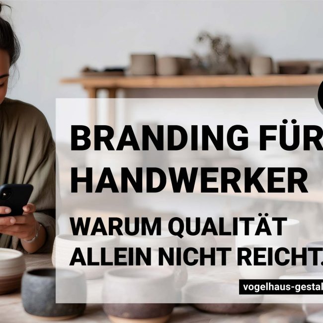 Branding im Handwerk Berlin und Brandenburg