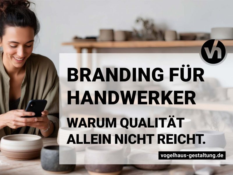 Branding im Handwerk Berlin und Brandenburg