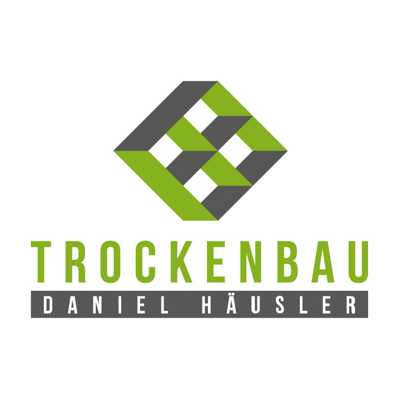 Logo-gestalten-Handwerk-Trockenbau Logodesign Handwerk Trockenbau